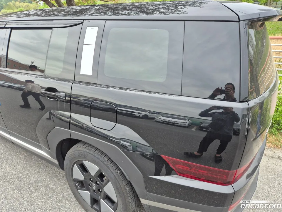 Hyundai Santa Fe HEV 1.6 2WD 2025 — миниатюра 3