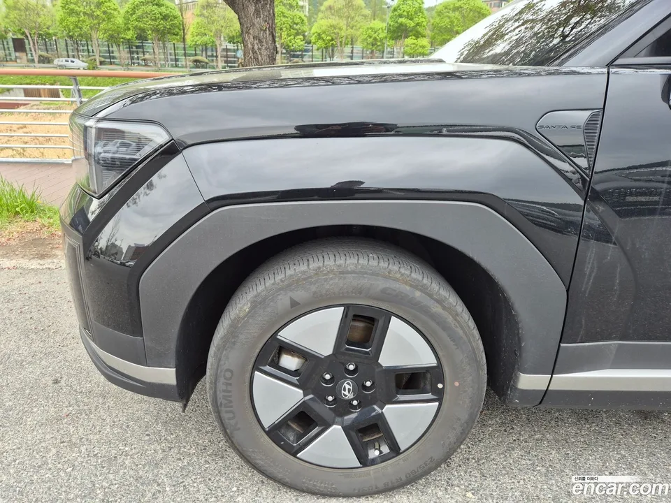 Hyundai Santa Fe HEV 1.6 2WD 2025 — миниатюра 5
