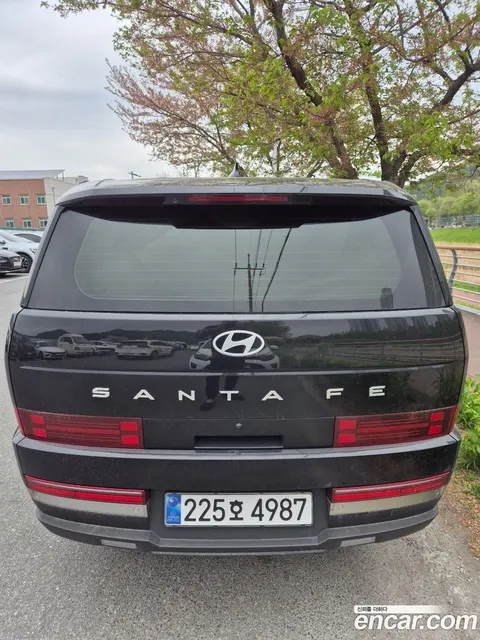 Hyundai Santa Fe (MX5) 2025 купить в Москве