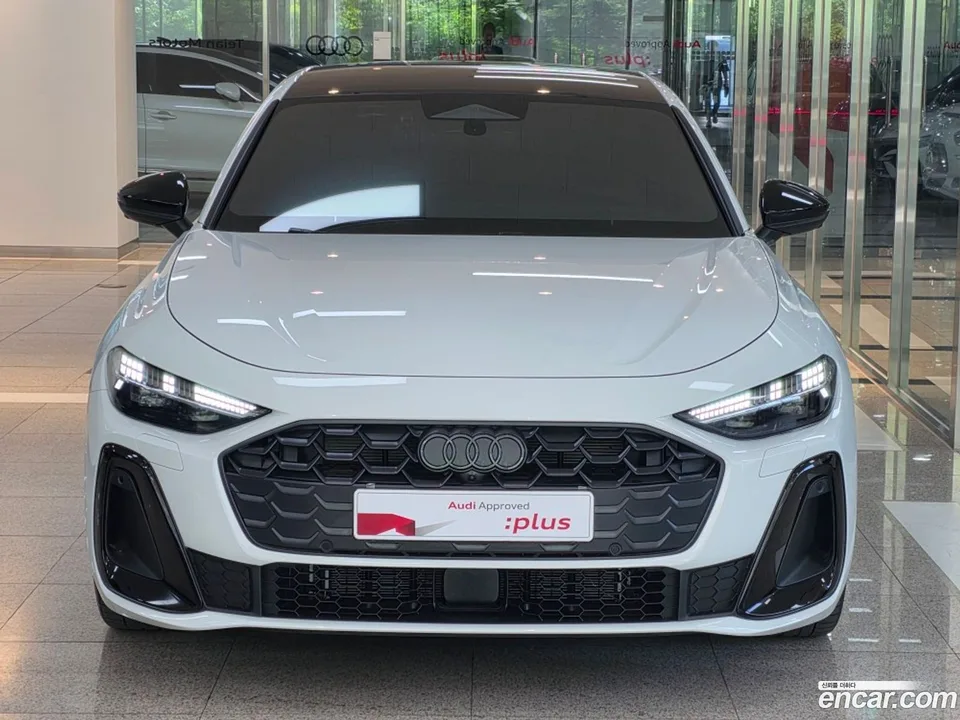 Audi A5 40 TFSI S Line 2025 — миниатюра 3