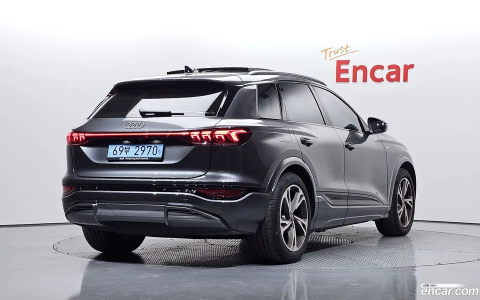 Audi Q6 e- 2025 — миниатюра 2