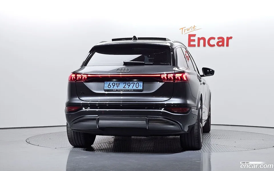 Audi Q6 e- 2025 — миниатюра 4
