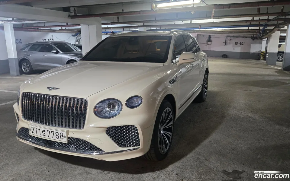 Bentley Bentayga 4.0 V8 2024 — миниатюра 4