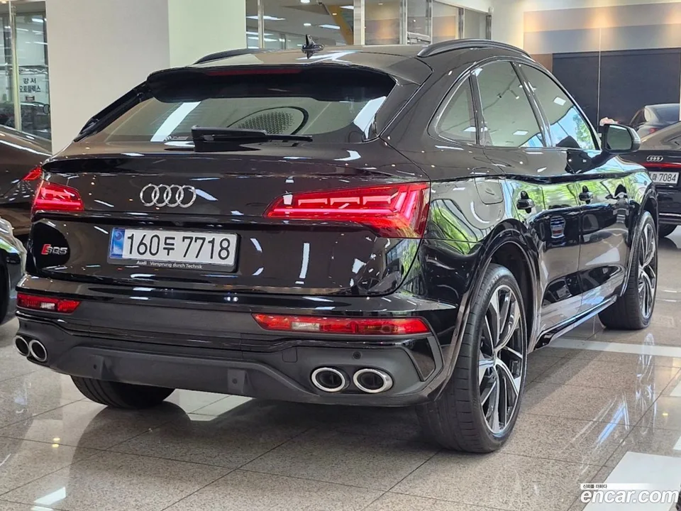 Audi SQ5 3.0 TFSI 2023 — миниатюра 2