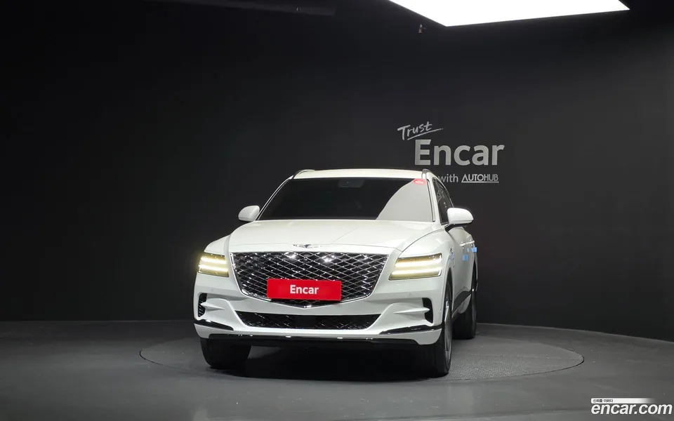 Genesis GV80 2.5T AWD 2023 — миниатюра 3