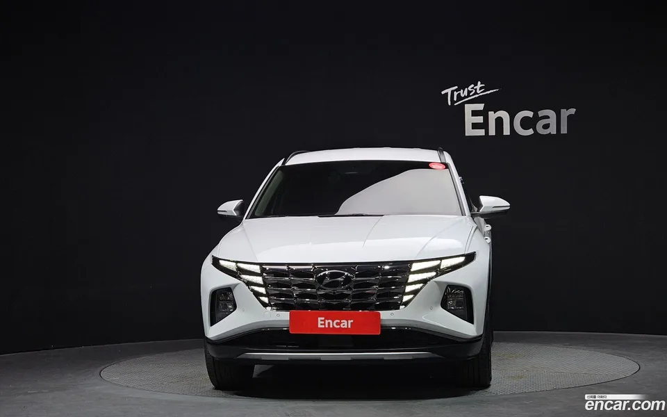 Hyundai Tucson Hybrid 2WD 2023 — миниатюра 3