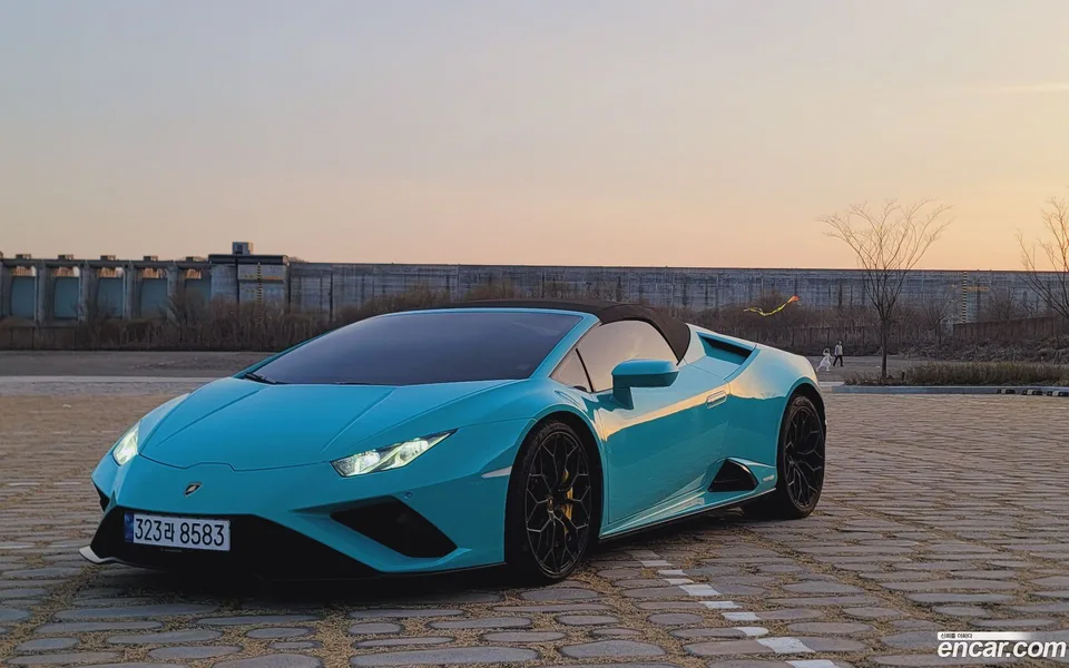 Lamborghini Huracan LP610-2 2022 — миниатюра 3
