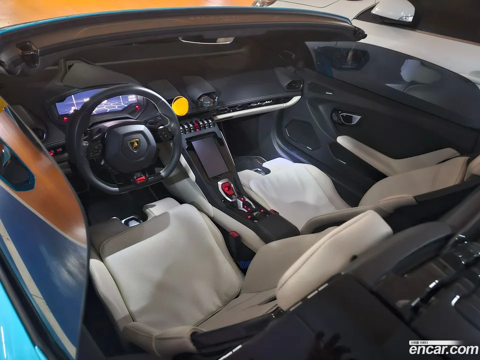 Lamborghini Huracan LP610-2 2022 — миниатюра 4