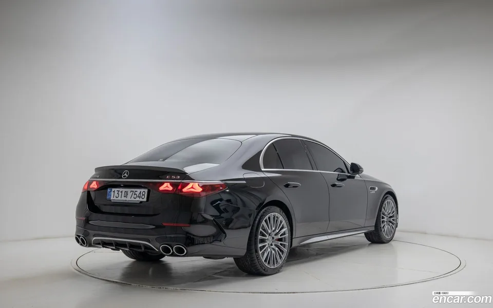 Mercedes-Benz E-Class AMG E53e 4MATIC+ 2025 — миниатюра 2