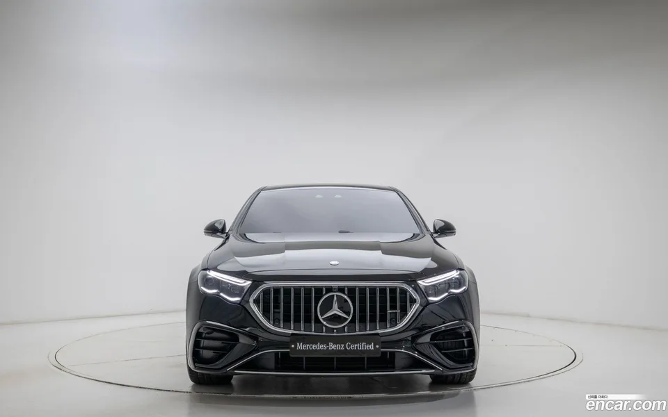Mercedes-Benz E-Class AMG E53e 4MATIC+ 2025 — миниатюра 3