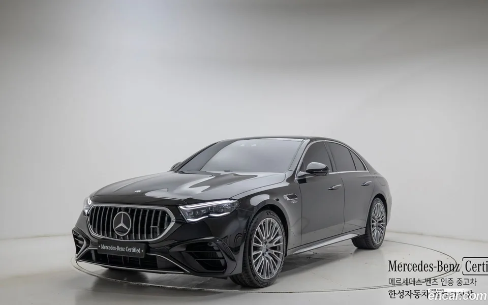 Mercedes-Benz E-Class AMG E53e 4MATIC+ 2025 — фото 1, купить с доставкой в Москву