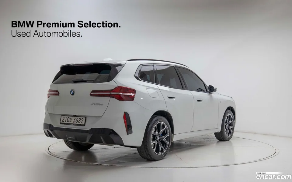 BMW X3 xDrive 20 M 2025 — миниатюра 2