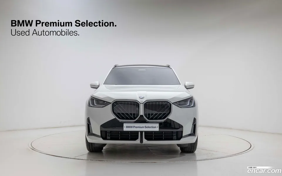 BMW X3 xDrive 20 M 2025 — миниатюра 3