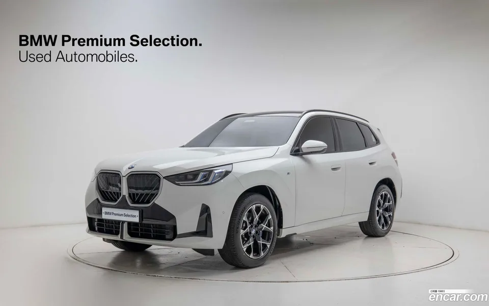 BMW X3 xDrive 20 M 2025 — фото 1, купить с доставкой в Москву
