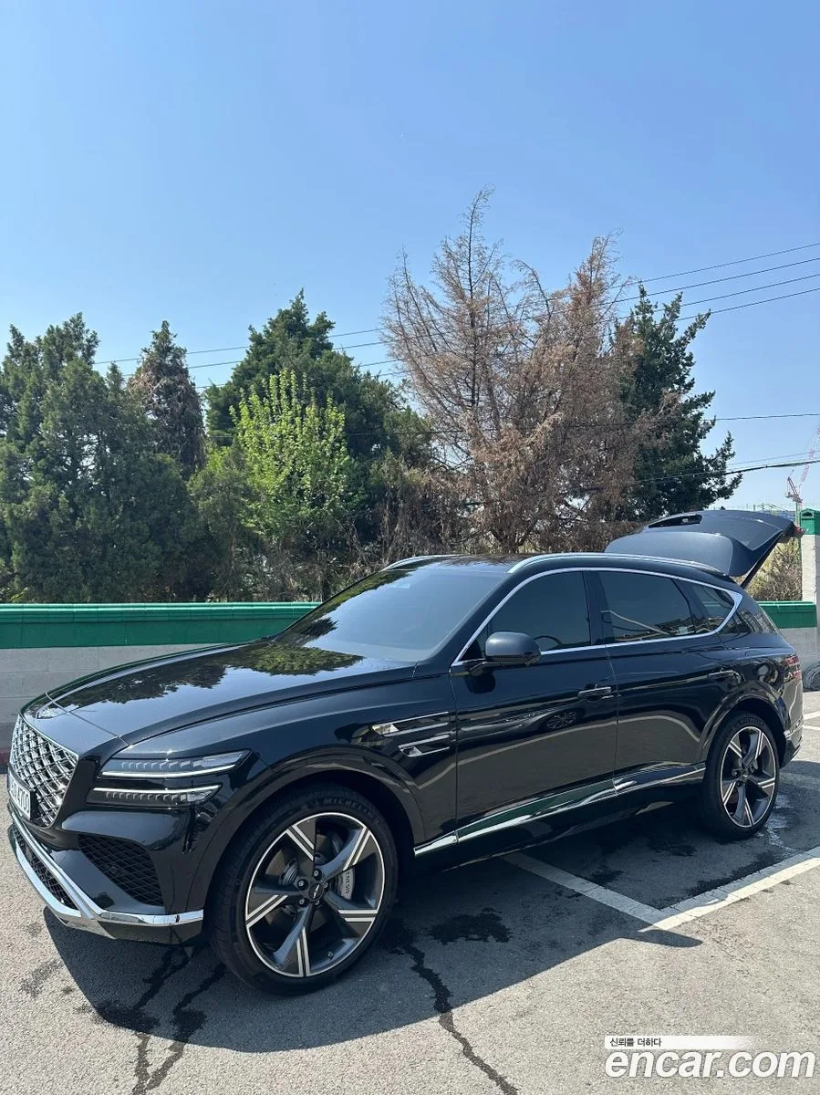 Genesis GV80 2.5T AWD 2025 — миниатюра 2