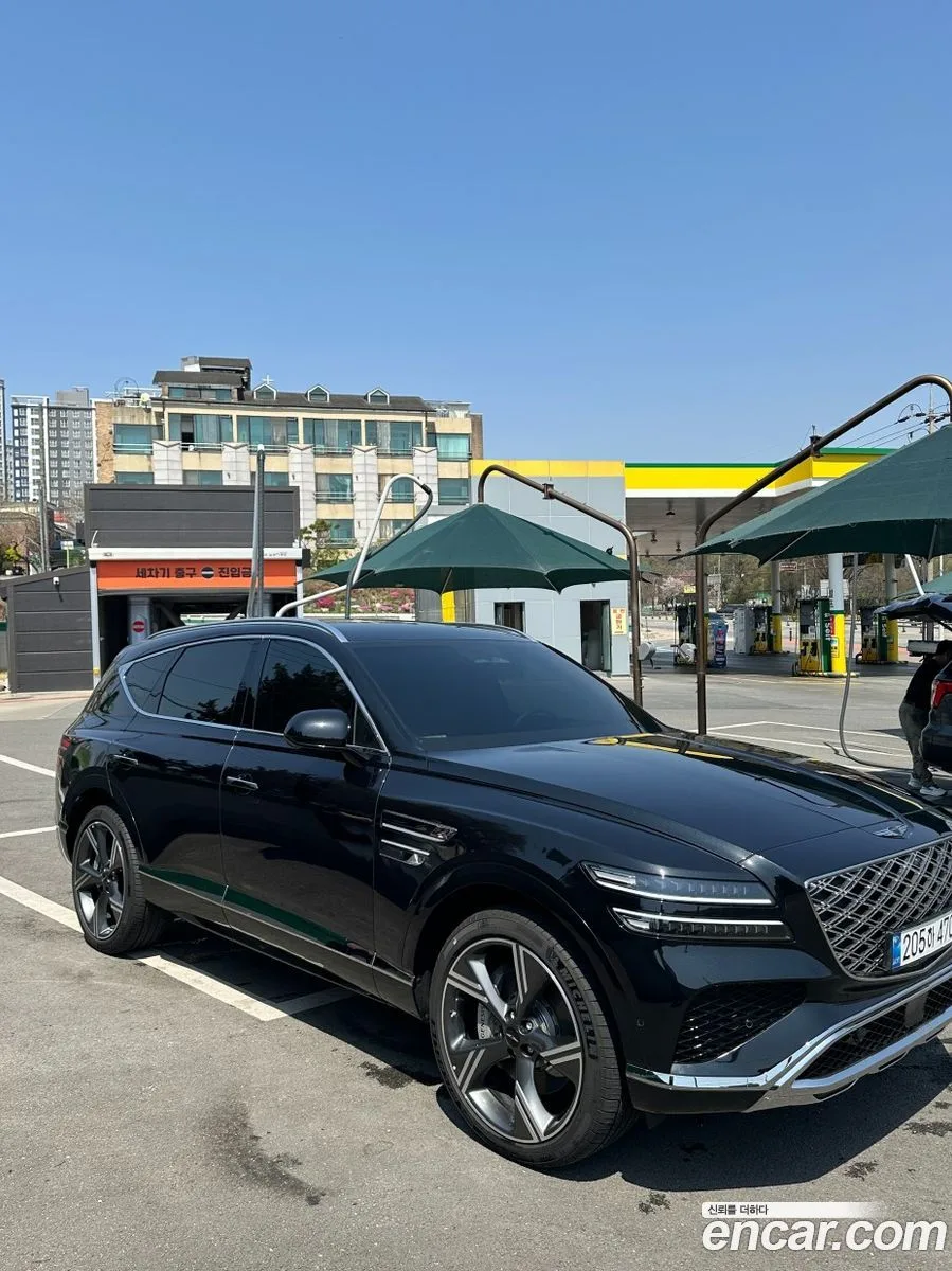 Genesis GV80 2.5T AWD 2025 — миниатюра 3