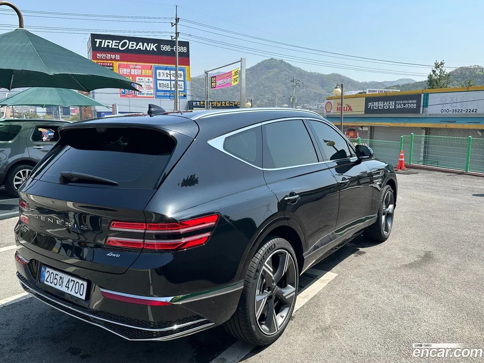 Genesis GV80 2.5T AWD 2025 — миниатюра 4