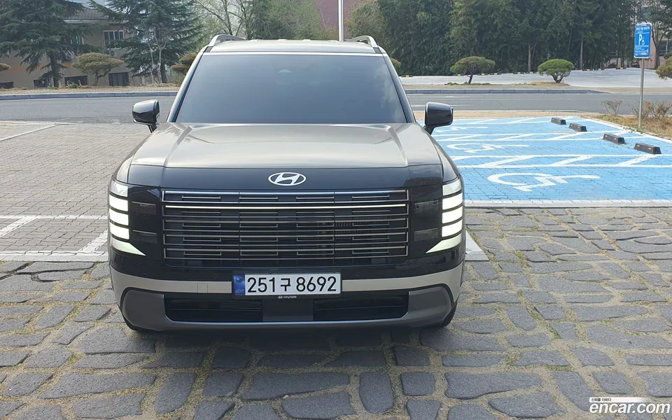Hyundai Palisade 2.5T 2WD 7 2025 — миниатюра 3