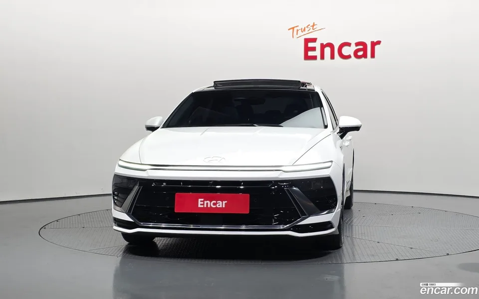 Hyundai Sonata The Edge 2.0 LPG 2024 — миниатюра 3