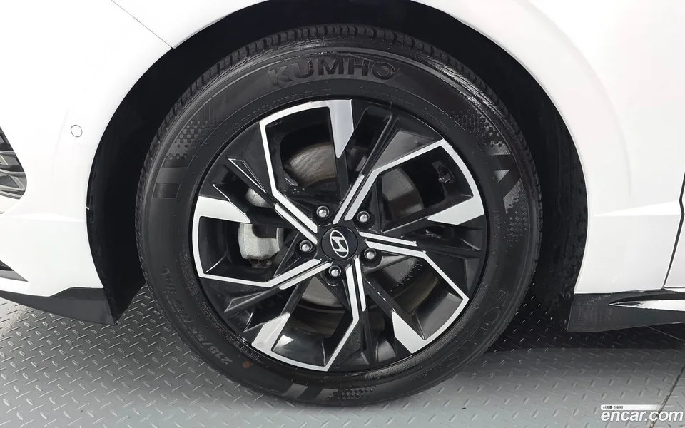 Hyundai Sonata The Edge 2.0 LPG 2024 — миниатюра 5