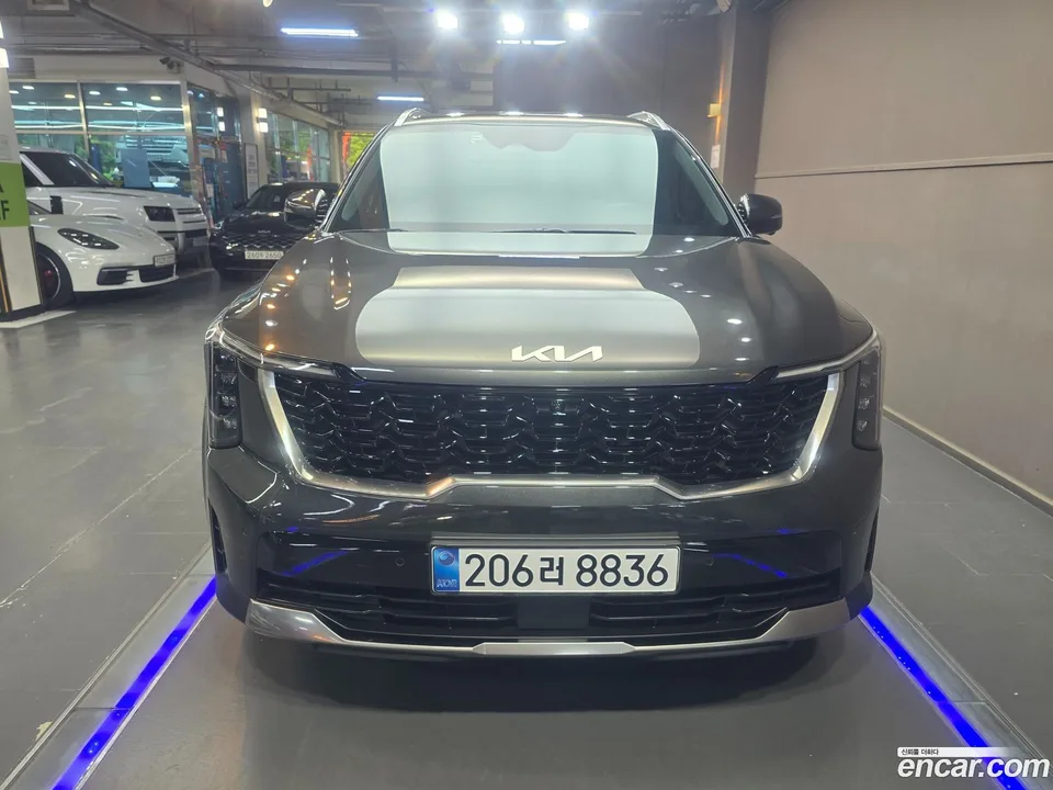 Kia Sorento 2.2 2WD 2024 — миниатюра 2