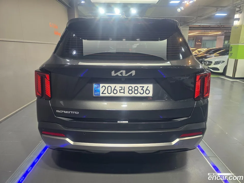 Kia Sorento 2.2 2WD 2024 — миниатюра 4