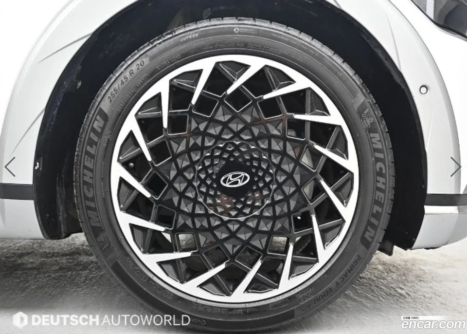 Hyundai Ioniq 5 2024 — миниатюра 5