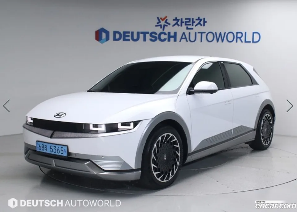 Hyundai Ioniq 5 2024 — фото 1, купить с доставкой в Москву