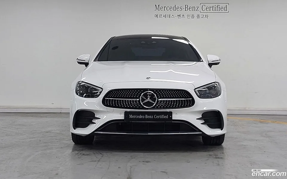 Mercedes-Benz E-Class E450 4MATIC 2023 — миниатюра 3