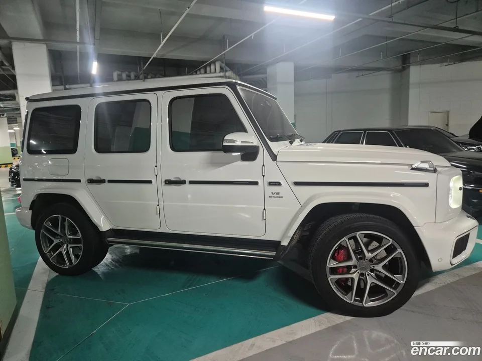 Mercedes-Benz G-Class AMG G63 2025 — миниатюра 5