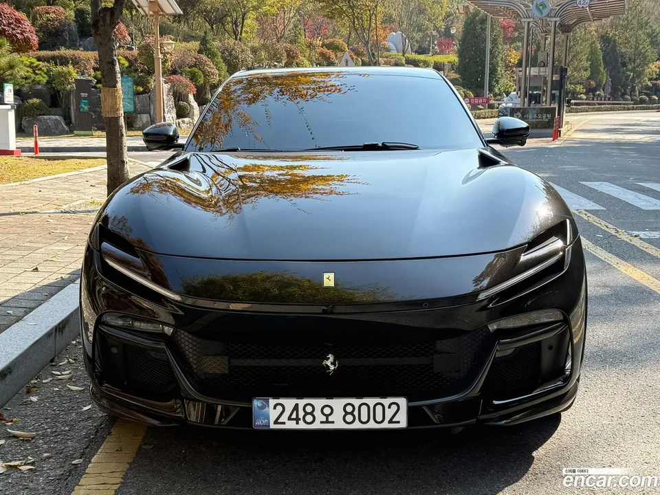 Ferrari Purosangue 6.5 V12 2024 — миниатюра 3