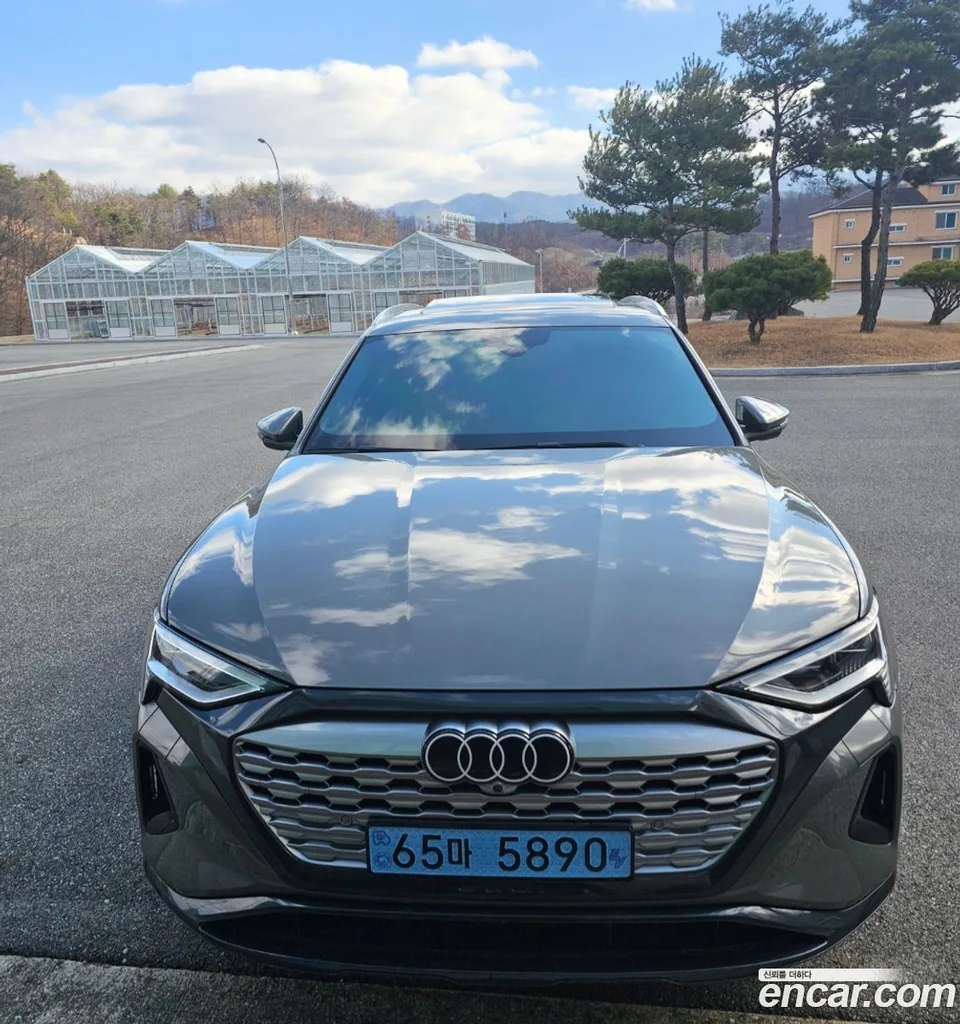 Audi Q8 e-tron 50 2024 — миниатюра 3