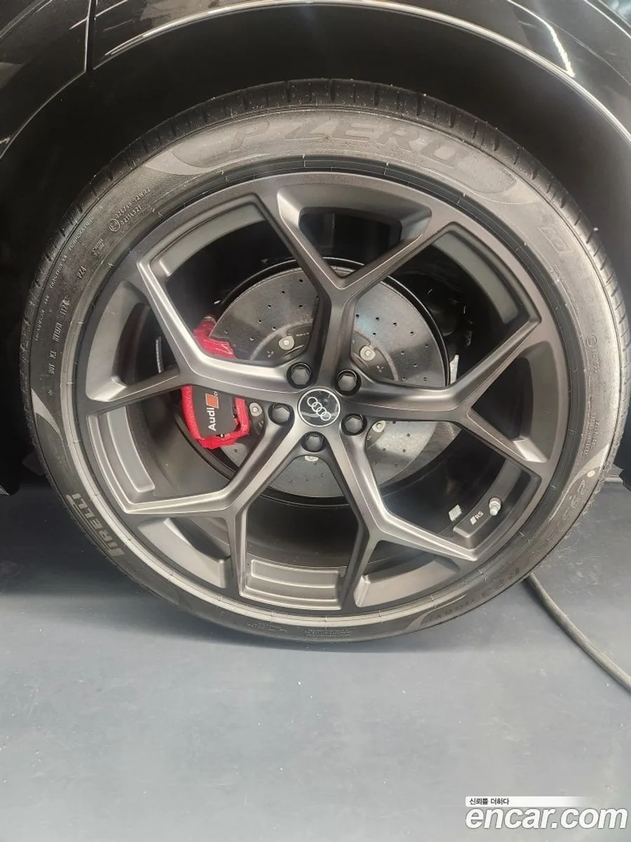 Audi RSQ8 (4M) 4.0 TFSI 2025 — миниатюра 5