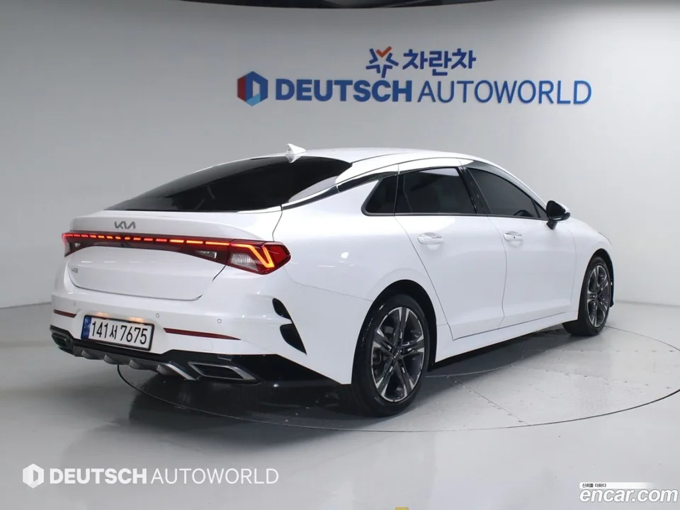 Kia K5 2.0 2023 — миниатюра 2