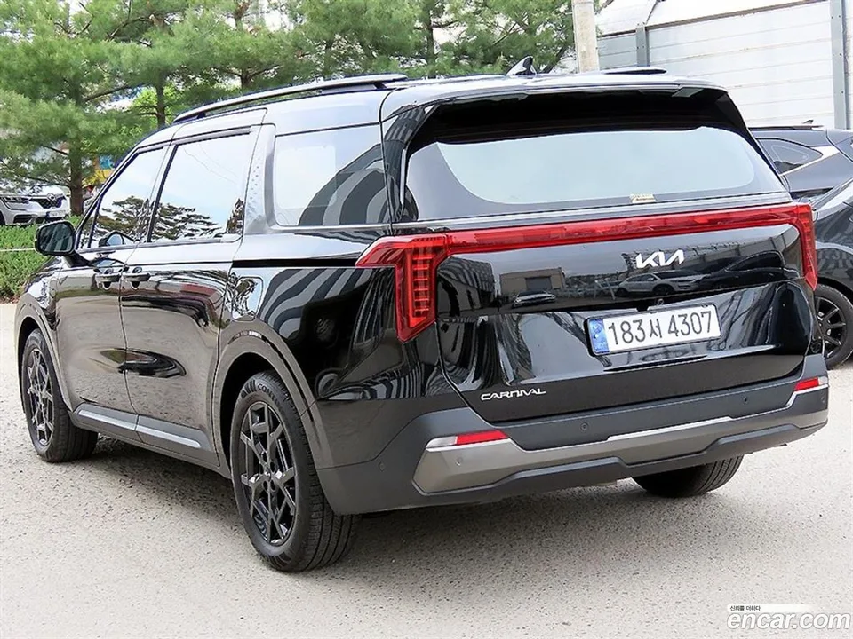 Kia Carnival 9 2024 — миниатюра 2