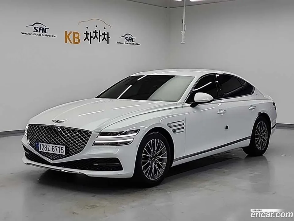 Genesis G80 2.5 AWD 2022 — миниатюра 2