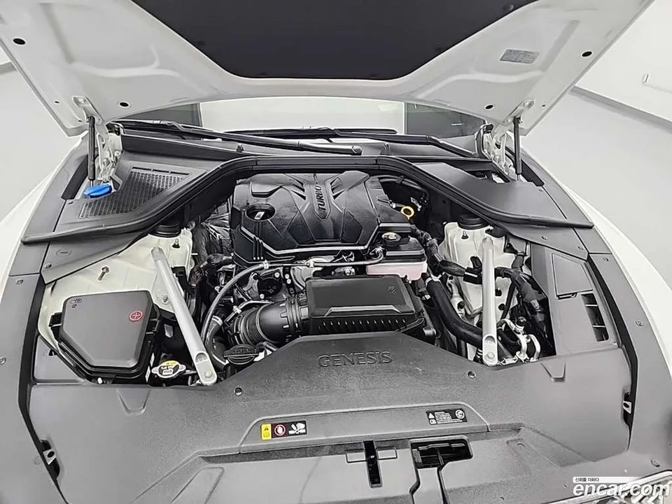 Genesis G80 2.5 AWD 2022 — миниатюра 5