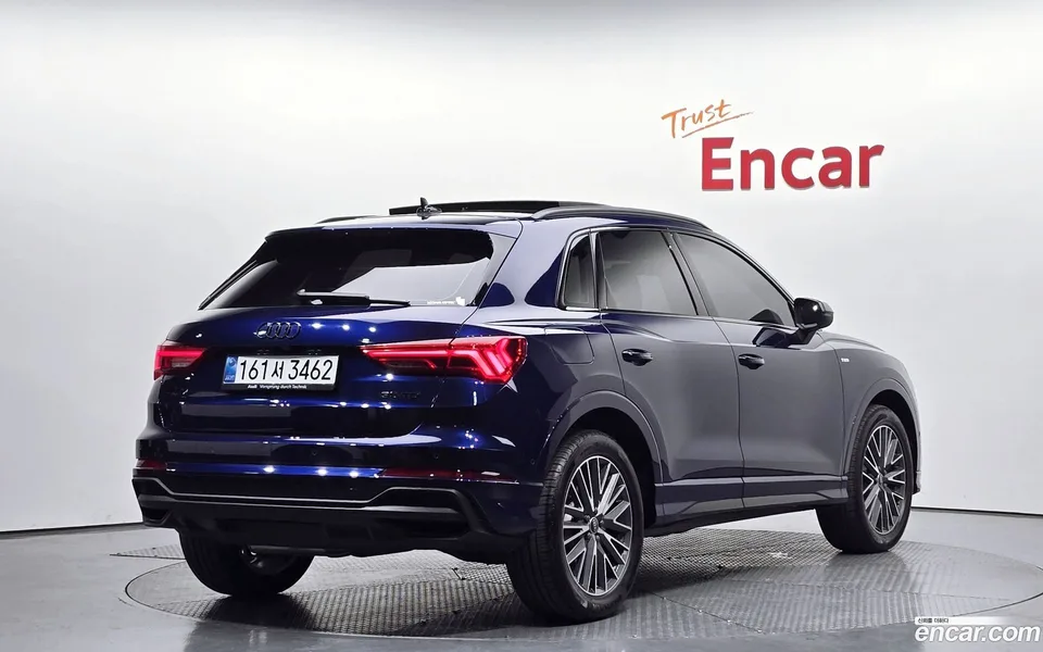 Audi Q3 35 TDI 2025 — миниатюра 2
