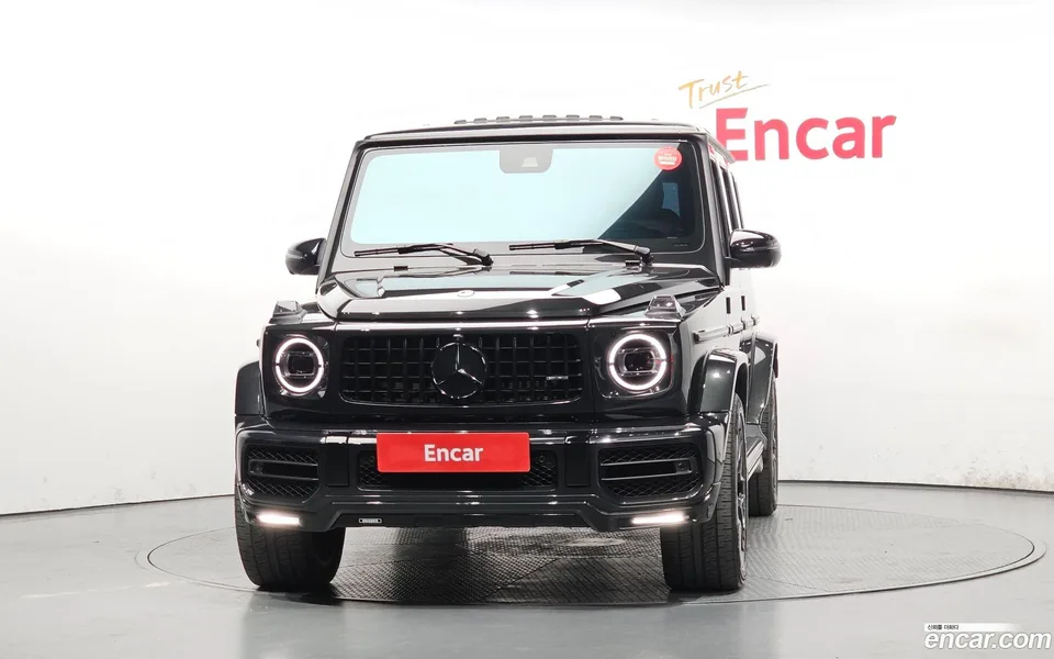 Mercedes-Benz G-Class (W463b) AMG G63 2023 — миниатюра 3