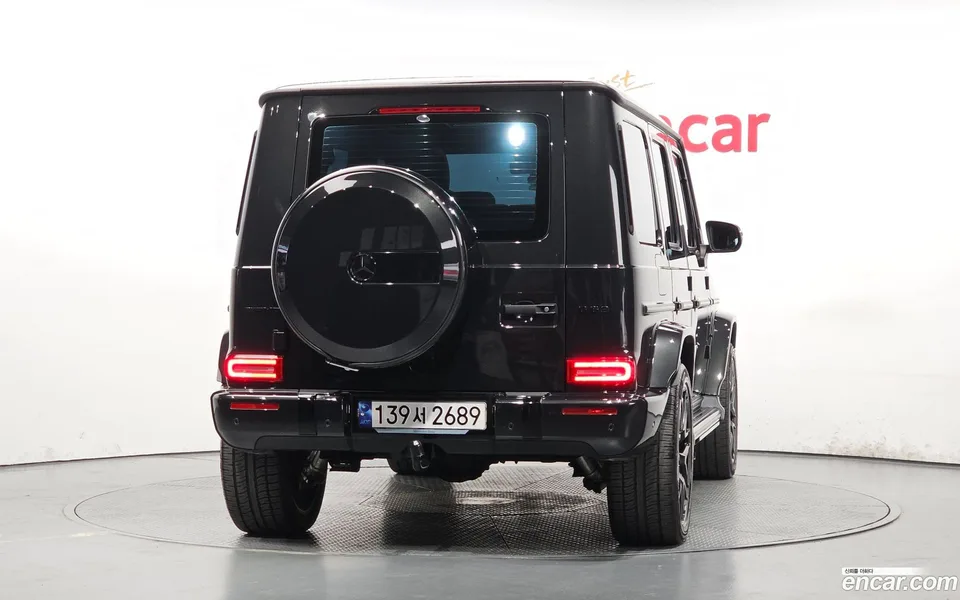 Mercedes-Benz G-Class (W463b) AMG G63 2023 — миниатюра 4