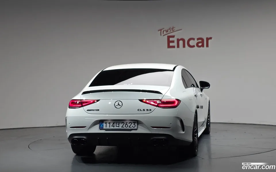 Mercedes-Benz CLS-Class AMG CLS53 4MATIC+ 2023 — миниатюра 4