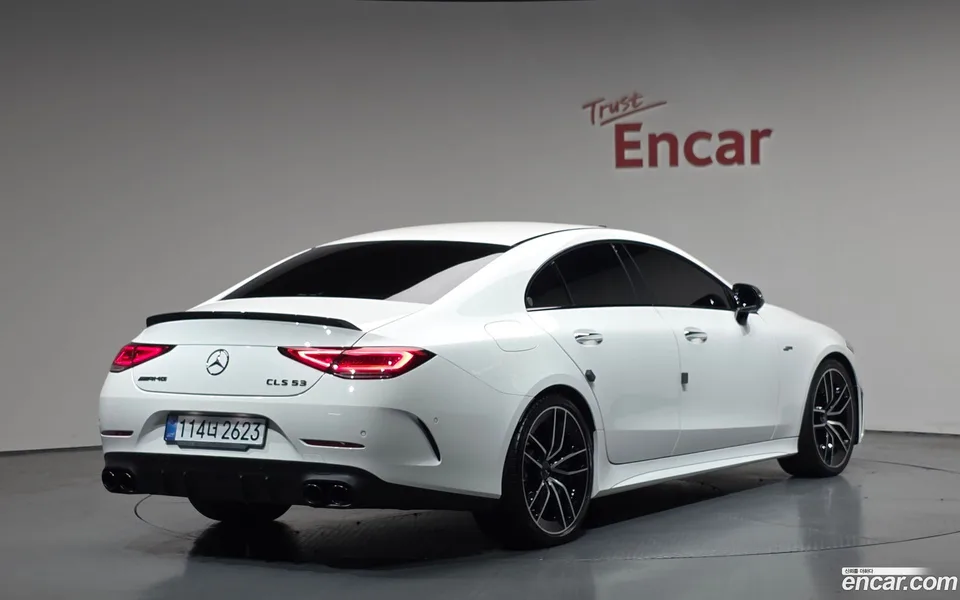 Mercedes-Benz CLS-Class AMG CLS53 4MATIC+ 2023 — миниатюра 2