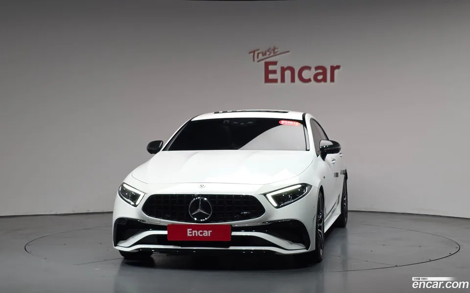 Mercedes-Benz CLS-Class AMG CLS53 4MATIC+ 2023 — миниатюра 3