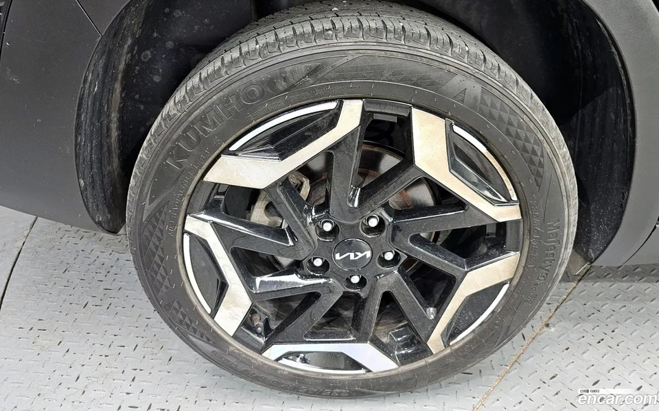 Kia Seltos 2.0 2WD 2023 — миниатюра 5