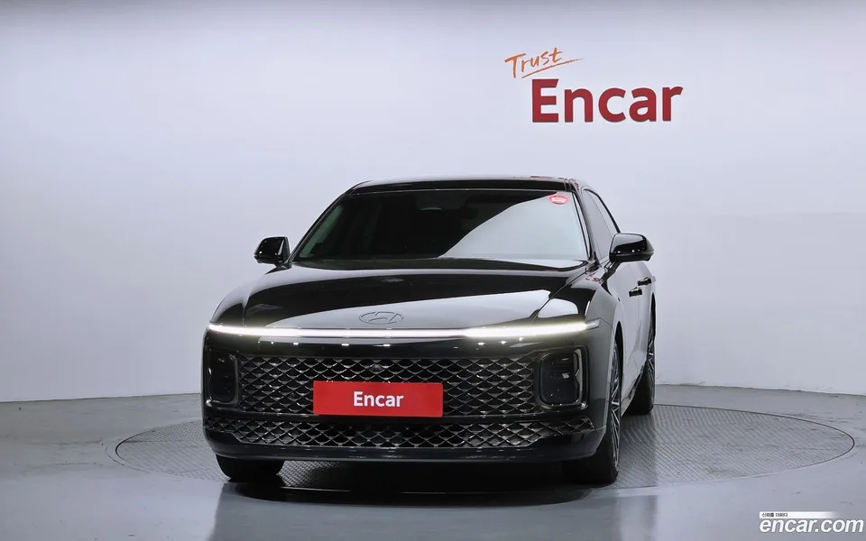 Hyundai Grandeur 2.5 2WD 2023 — миниатюра 3