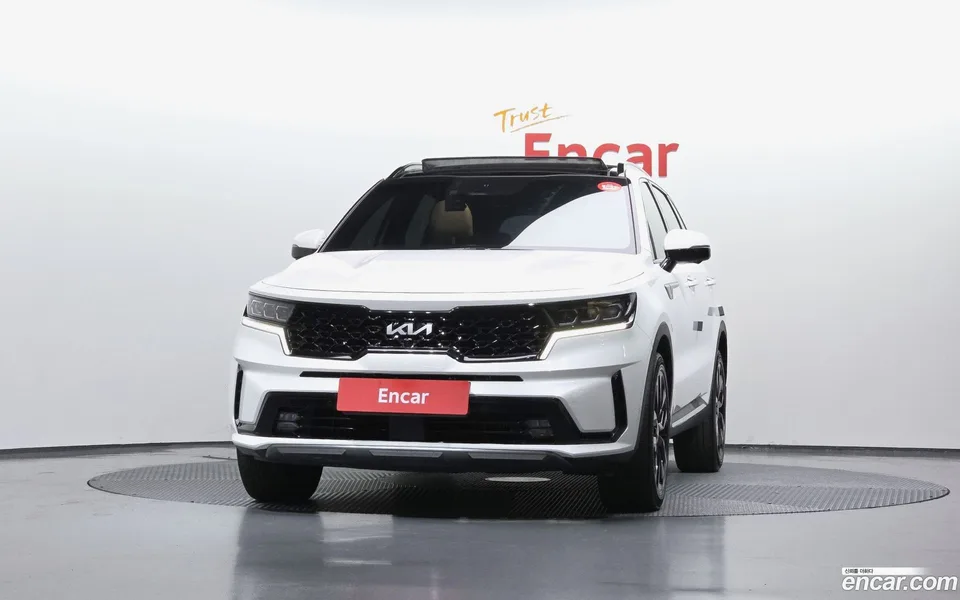 Kia Sorento 2.2 2WD 2022 — миниатюра 2