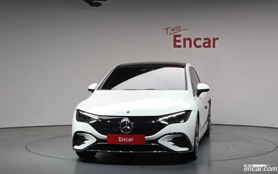 Mercedes-Benz EQE EQE350 4MATIC 2023 — миниатюра 3