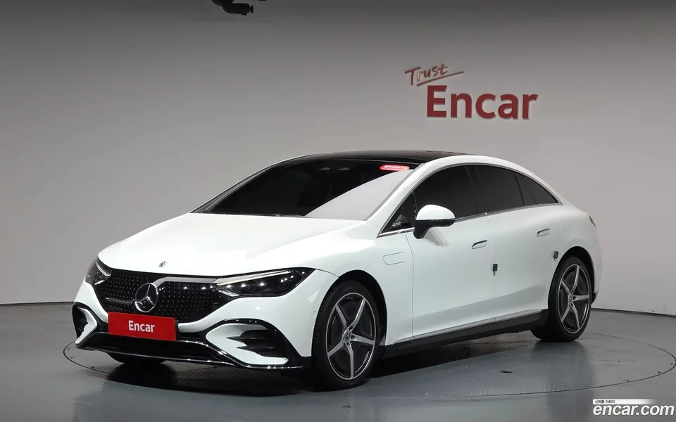 Mercedes-Benz EQE EQE350 4MATIC 2023 — фото 1, купить с доставкой в Москву