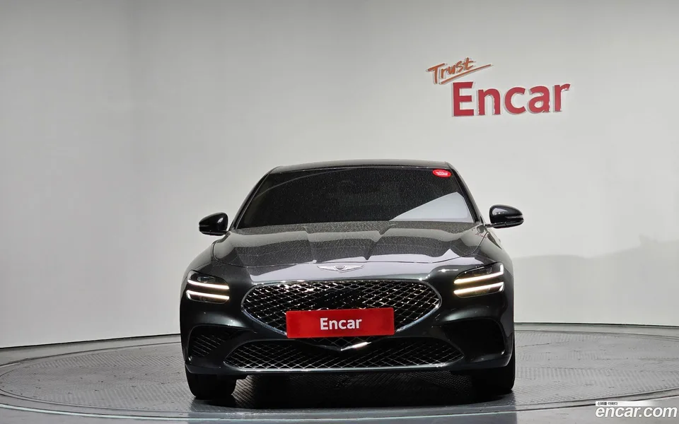 Genesis G70 2.5T 2WD 2023 — миниатюра 3