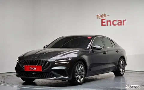 Genesis G70 2023 купить в Москве